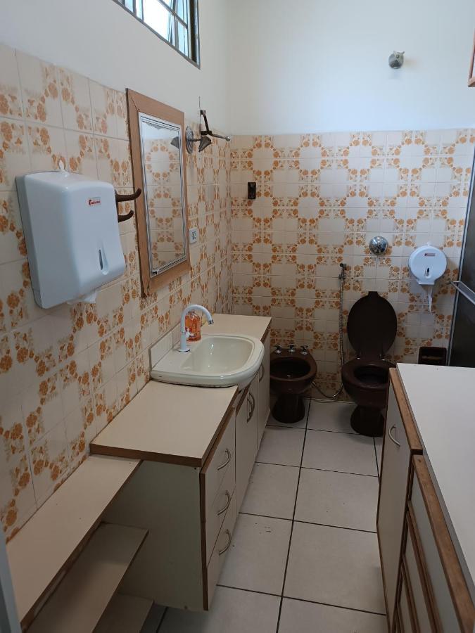 Pousada Cantinho Da Felicidade Uberlândia Exterior foto